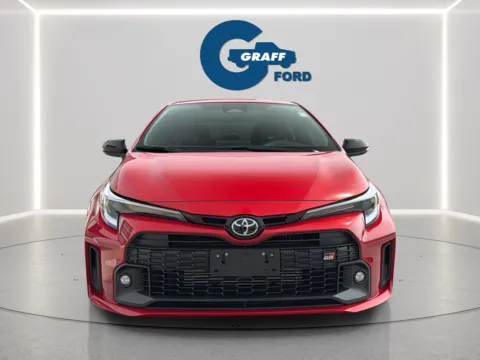 Another view of 2024 Toyota GR Corolla Core for sale in Chesterton, IN at Graff Ford of Chesterton