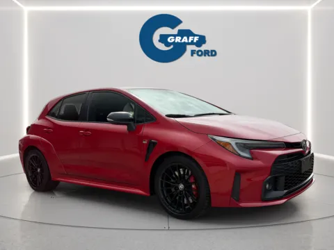 More photos of 2024 Toyota GR Corolla Core at Graff Ford of Chesterton, IN