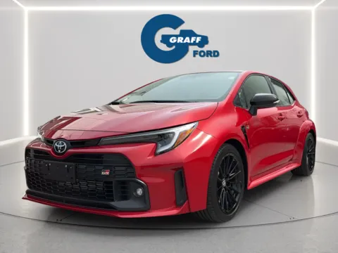 Photos of 2024 Toyota GR Corolla Core for sale in Chesterton, IN at Graff Ford of Chesterton