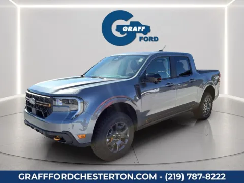 Photos of 2026 Ford Maverick Tremor for sale in Chesterton, IN at Graff Ford of Chesterton