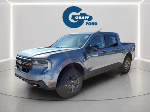 Photos of 2026 Ford Maverick Tremor for sale in Chesterton, IN at Graff Ford of Chesterton
