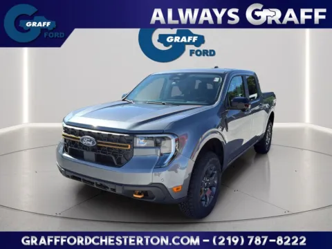Gray 2026 Ford Maverick Tremor for sale in Chesterton, IN