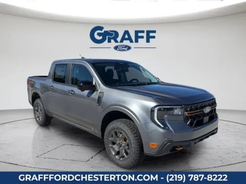 Gray 2026 Ford Maverick Tremor for sale in Chesterton, IN