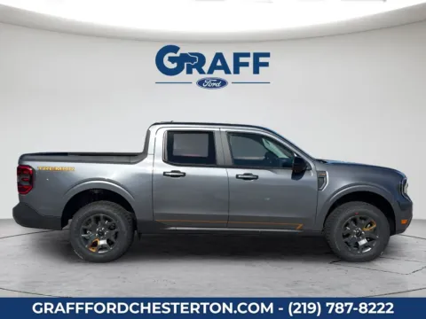 Another view of 2026 Ford Maverick Tremor for sale in Chesterton, IN at Graff Ford of Chesterton