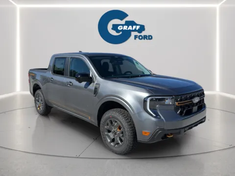 More photos of 2026 Ford Maverick Tremor at Graff Ford of Chesterton, IN