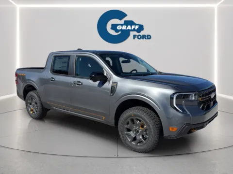 More photos of 2026 Ford Maverick Tremor at Graff Ford of Chesterton, IN
