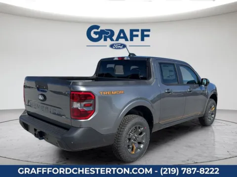 More photos of 2026 Ford Maverick Tremor at Graff Ford of Chesterton, IN
