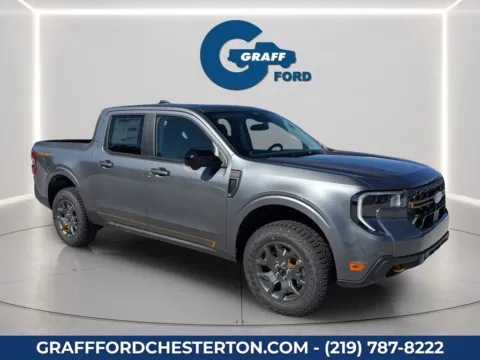 More photos of 2026 Ford Maverick Tremor at Graff Ford of Chesterton, IN