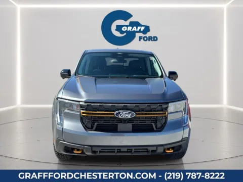 Another view of 2026 Ford Maverick Tremor for sale in Chesterton, IN at Graff Ford of Chesterton