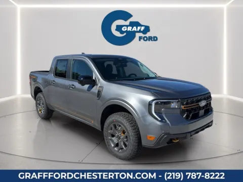 More photos of 2026 Ford Maverick Tremor at Graff Ford of Chesterton, IN