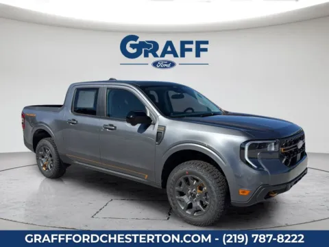 Photos of 2026 Ford Maverick Tremor for sale in Chesterton, IN at Graff Ford of Chesterton