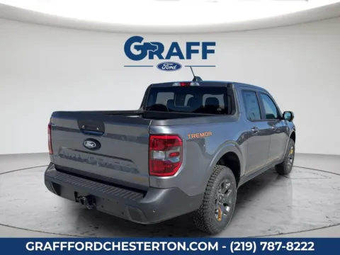 More photos of 2026 Ford Maverick Tremor at Graff Ford of Chesterton, IN