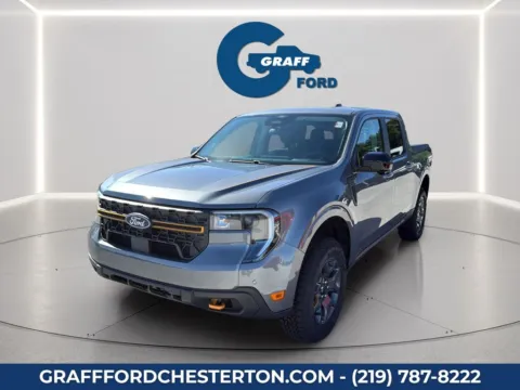 Gray 2026 Ford Maverick Tremor for sale in Chesterton, IN