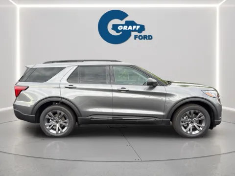 More photos of 2026 Ford Explorer Active at Graff Ford of Chesterton, IN
