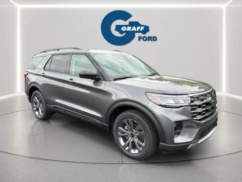 More photos of 2026 Ford Explorer Active at Graff Ford of Chesterton, IN