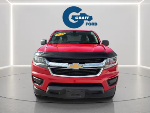 Another view of 2020 Chevrolet Colorado Work Truck for sale in Chesterton, IN at Graff Ford of Chesterton