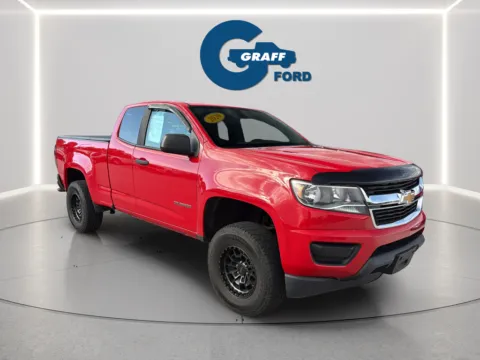 More photos of 2020 Chevrolet Colorado Work Truck at Graff Ford of Chesterton, IN