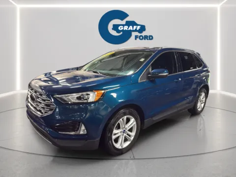 Another view of 2020 Ford Edge SEL for sale in Chesterton, IN at Graff Ford of Chesterton