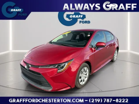 Unknown 2023 Toyota Corolla LE for sale in Chesterton, IN