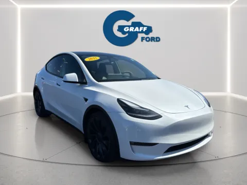 More photos of 2022 Tesla Model Y Performance at Graff Ford of Chesterton, IN