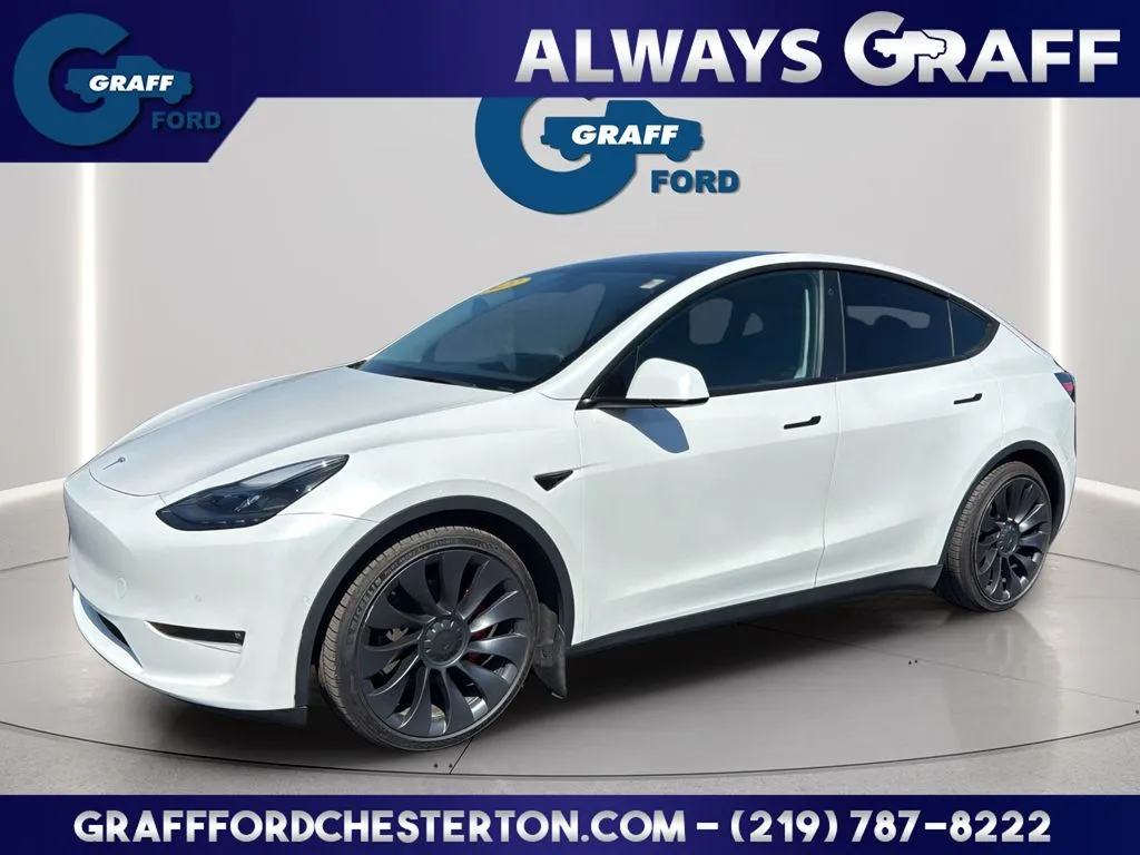 2022 Tesla Model Y Performance for sale in Chesterton, IN