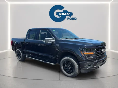 Another view of 2026 Ford F-150 XLT for sale in Chesterton, IN at Graff Ford of Chesterton