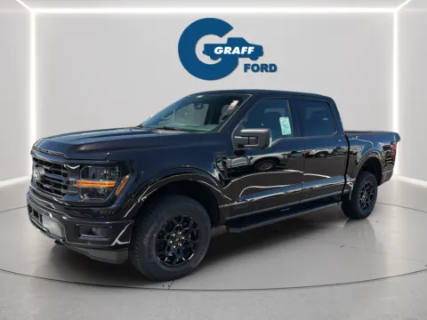 Photos of 2026 Ford F-150 XLT for sale in Chesterton, IN at Graff Ford of Chesterton