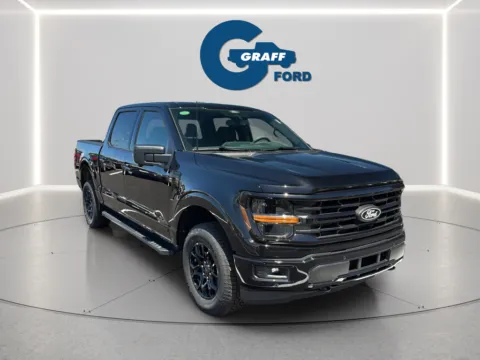 Photos of 2026 Ford F-150 XLT for sale in Chesterton, IN at Graff Ford of Chesterton
