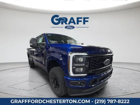 Blue 2026 Ford F-250SD XL for sale in Chesterton, IN