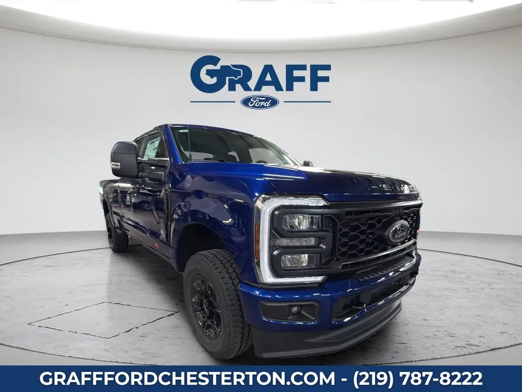 Blue 2026 Ford F-250SD XL for sale in Chesterton, IN