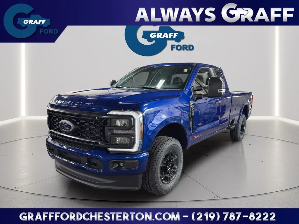 Blue 2026 Ford F-250SD XL for sale in Chesterton, IN