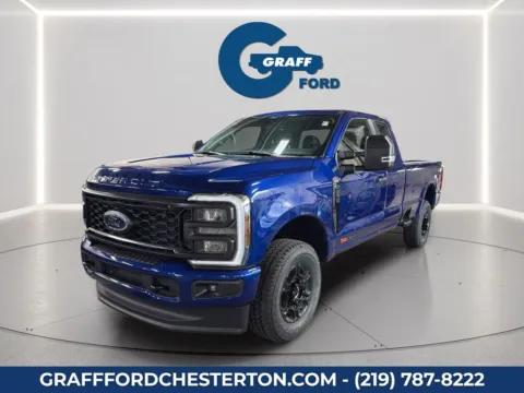 Blue 2026 Ford F-250SD XL for sale in Chesterton, IN
