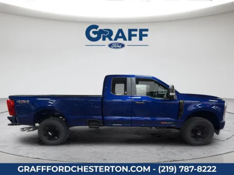 Another view of 2026 Ford F-250SD XL for sale in Chesterton, IN at Graff Ford of Chesterton