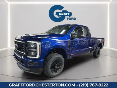 Photos of 2026 Ford F-250SD XL for sale in Chesterton, IN at Graff Ford of Chesterton