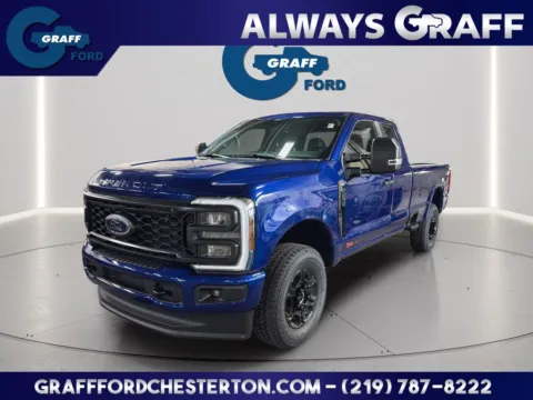 Blue 2026 Ford F-250SD XL for sale in Chesterton, IN