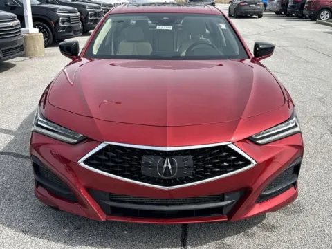 Photos of 2021 Acura TLX Technology Package for sale in Chesterton, IN at Graff Ford of Chesterton