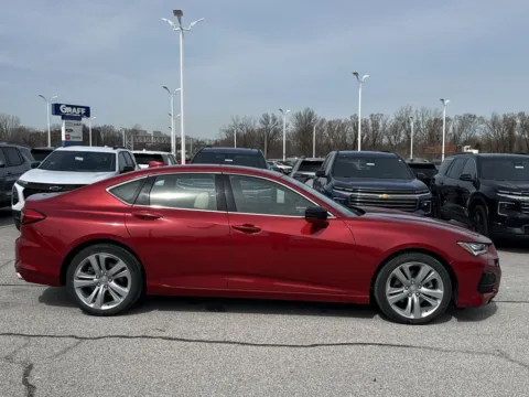 More photos of 2021 Acura TLX Technology Package at Graff Ford of Chesterton, IN