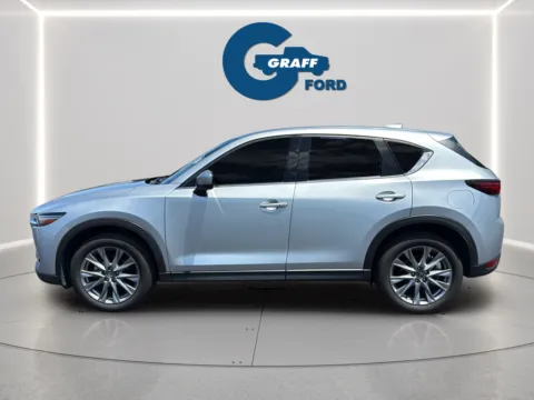 Another view of 2021 Mazda CX-5 Grand Touring for sale in Chesterton, IN at Graff Ford of Chesterton