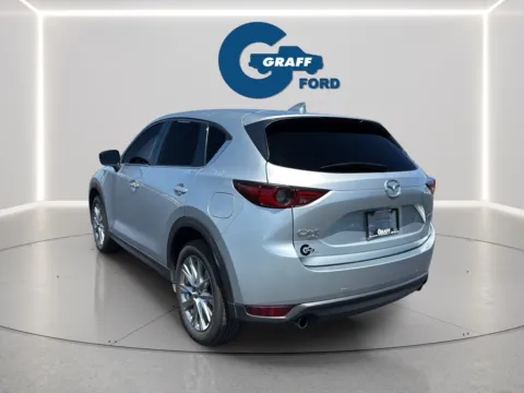 More photos of 2021 Mazda CX-5 Grand Touring at Graff Ford of Chesterton, IN