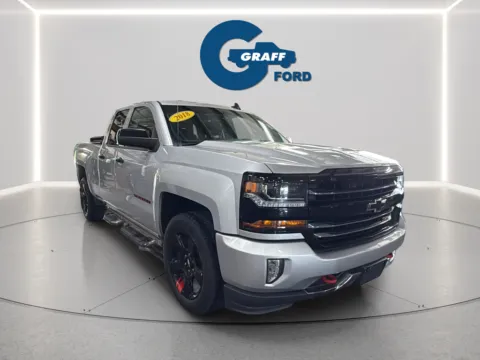 More photos of 2018 Chevrolet Silverado 1500 LT at Graff Ford of Chesterton, IN