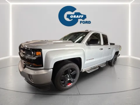 Photos of 2018 Chevrolet Silverado 1500 LT for sale in Chesterton, IN at Graff Ford of Chesterton