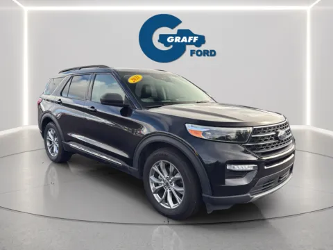 More photos of 2021 Ford Explorer XLT at Graff Ford of Chesterton, IN