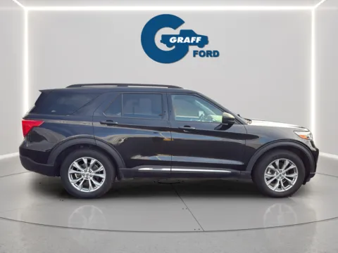 More photos of 2021 Ford Explorer XLT at Graff Ford of Chesterton, IN