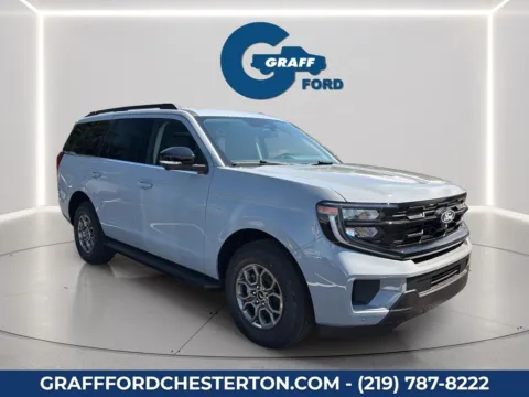 More photos of 2027 Ford Expedition Active at Graff Ford of Chesterton, IN