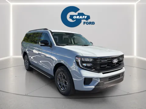 More photos of 2027 Ford Expedition Active at Graff Ford of Chesterton, IN
