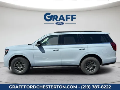 More photos of 2027 Ford Expedition Active at Graff Ford of Chesterton, IN