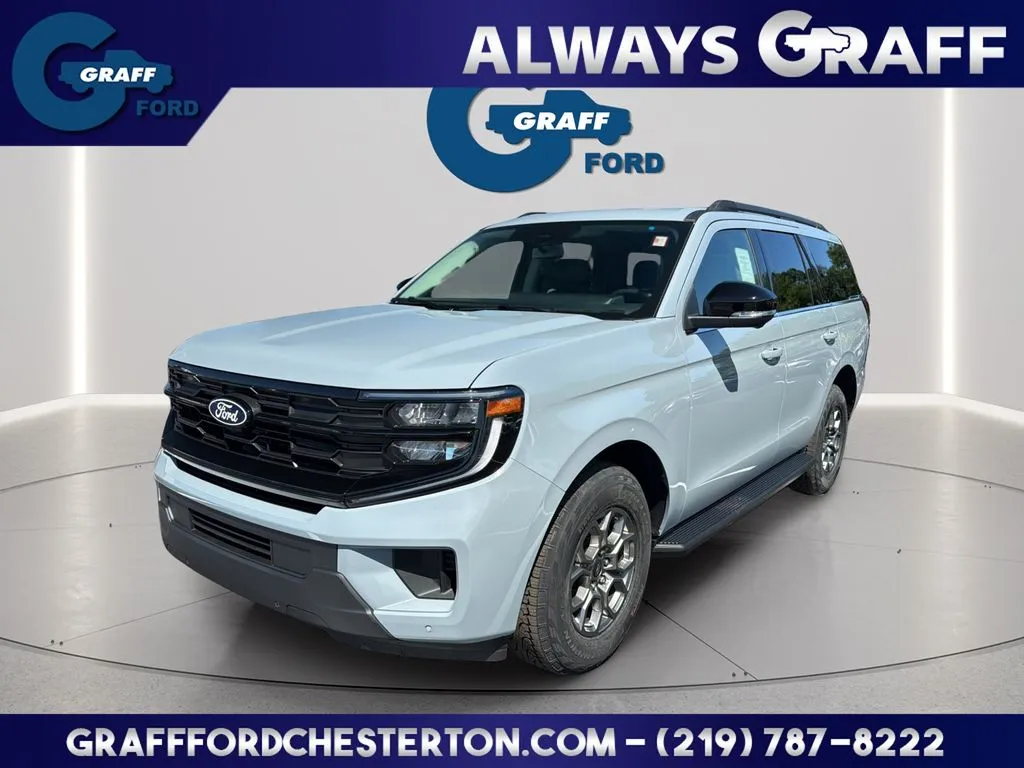 Gray 2027 Ford Expedition Active for sale in Chesterton, IN