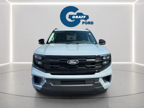 Another view of 2027 Ford Expedition Active for sale in Chesterton, IN at Graff Ford of Chesterton