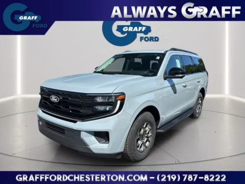 Gray 2027 Ford Expedition Active for sale in Chesterton, IN