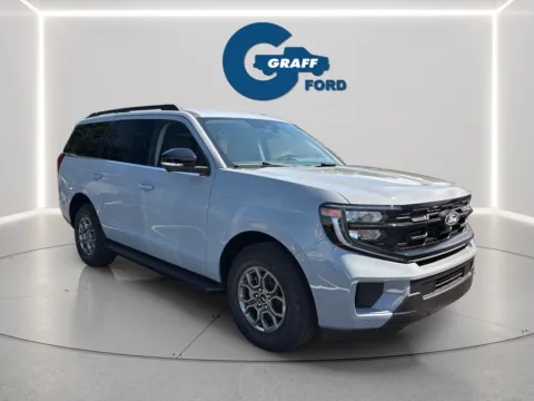 More photos of 2027 Ford Expedition Active at Graff Ford of Chesterton, IN